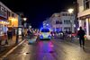 Three men wounded after a knife attack
