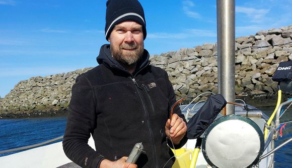 Strandveiðimenn gera sjóklárt