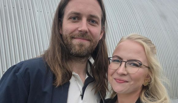 „Loksins fann ég frið“