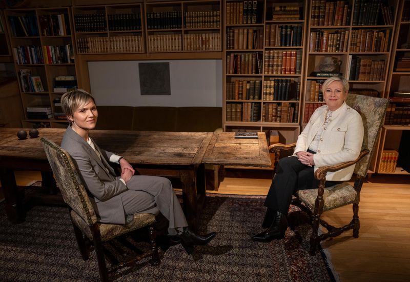 Halla Tómasdóttir, the President of Iceland, will deliver the National Day address on June 17th, instead of the Prime Minister as is traditional.