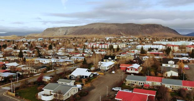 Til stendur að fjölga lóðum fyrir einbýlishús og parhús.