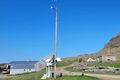 Veðurathuganir Á Litlu-Ávík er bæði sjálfvirk og mönnuð veðurathugunarstöð þar sem Jón stendur vaktina.