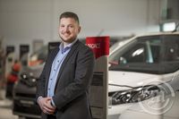 Haukur Þór Sigurðsson Toyota