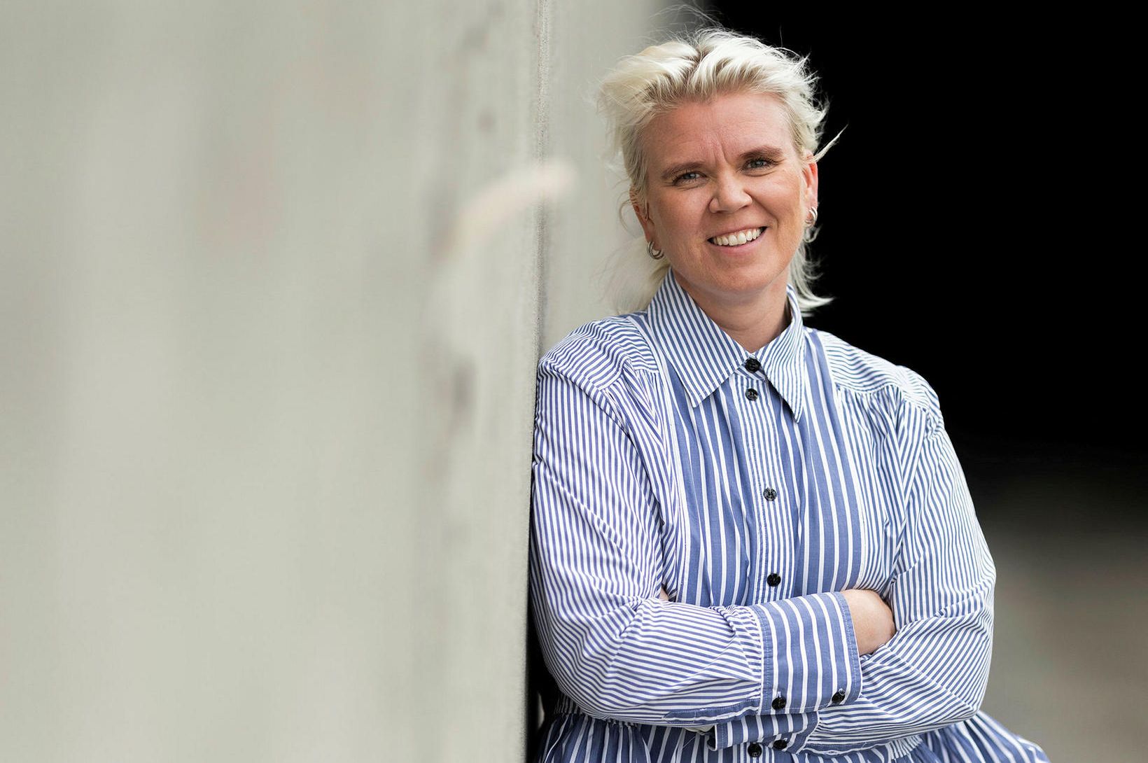 „Við Hjálmar erum mjög ólík en eigum þó margt sameiginlegt“