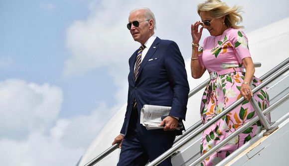 Staðurinn sem Joe Biden elskar