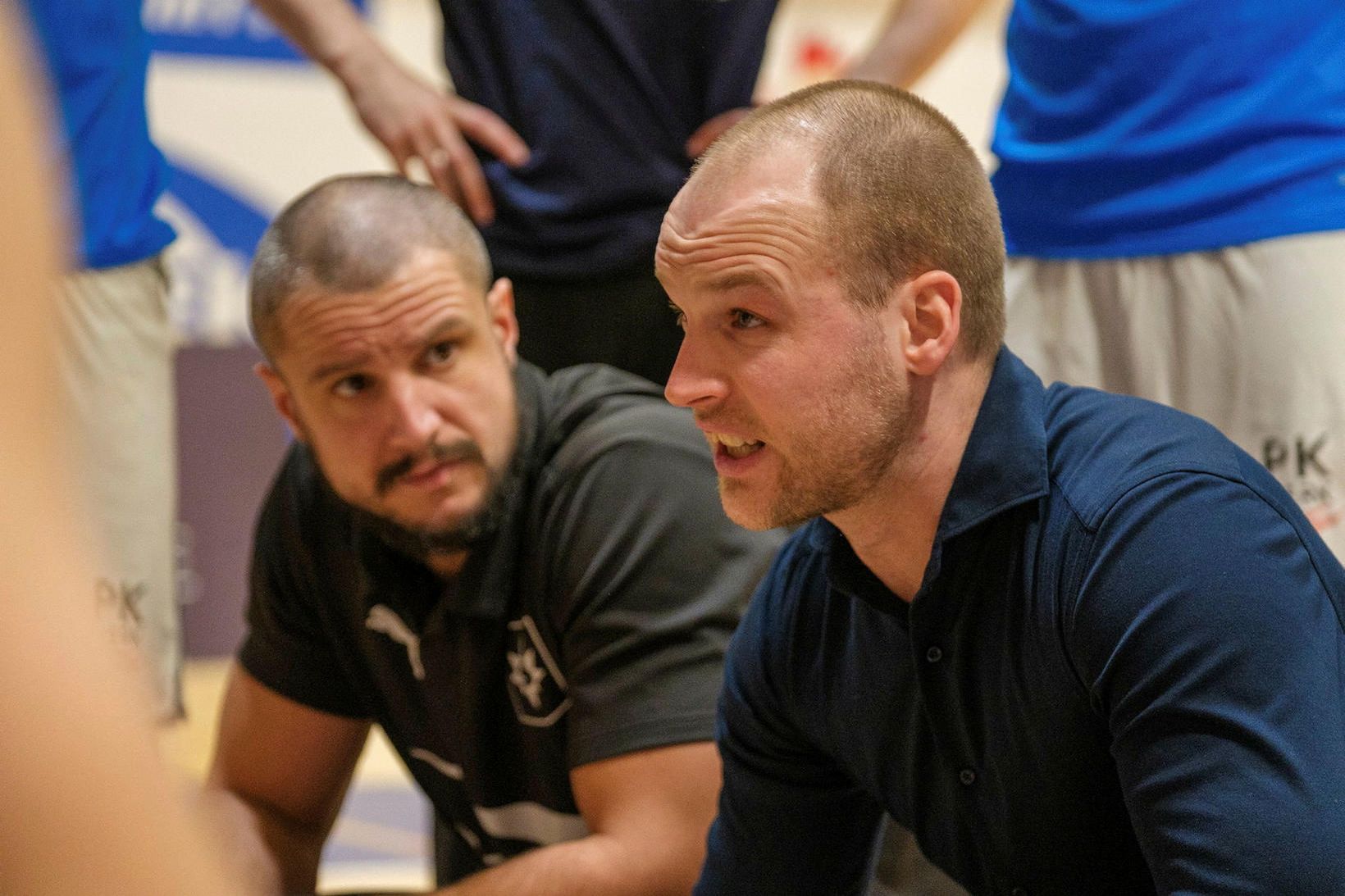 Það á að negla þetta í gang en ekki spila einu sinni í viku