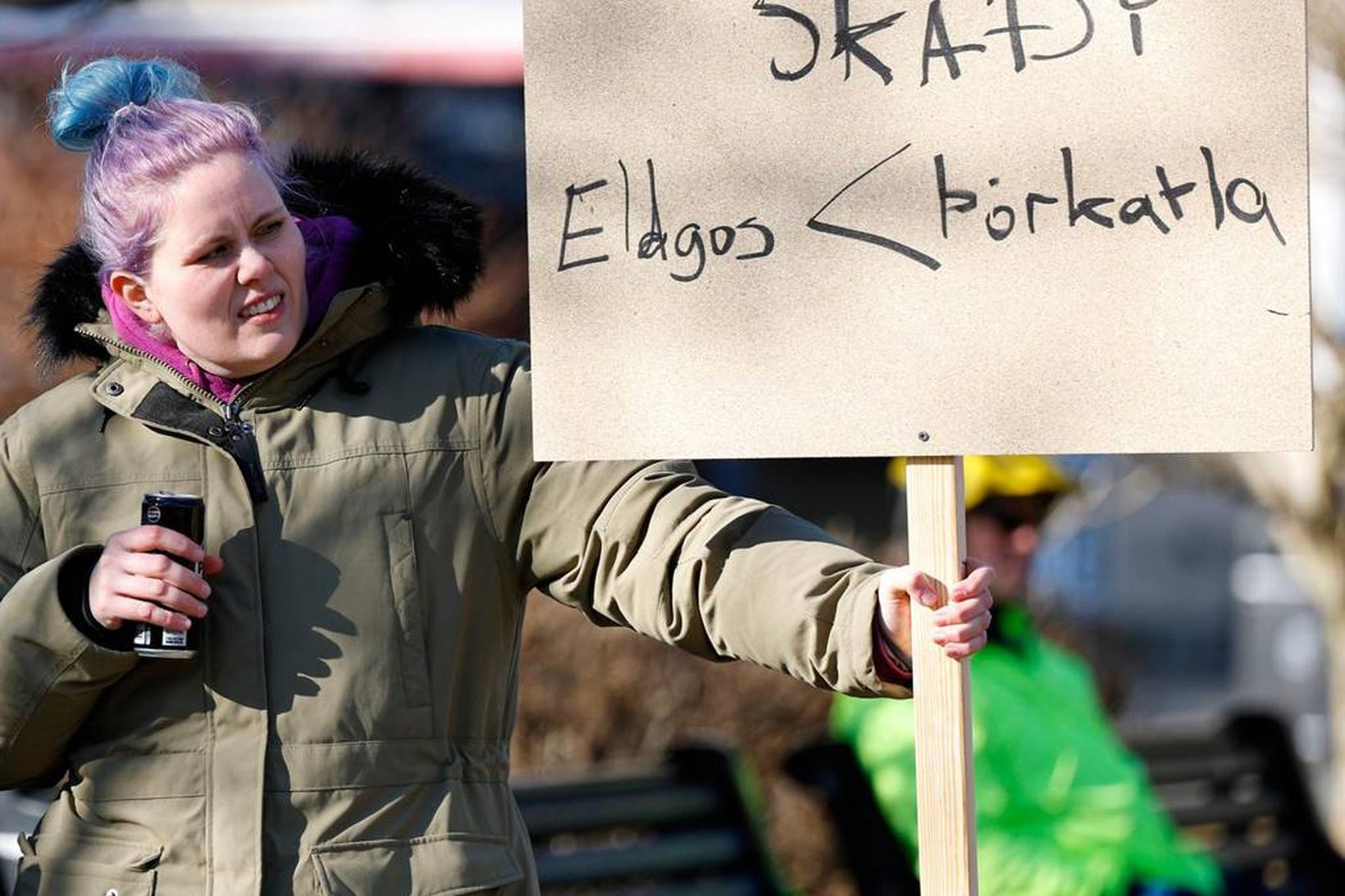Á sjötta tug Grindvíkinga hafa nú leitað réttar síns.