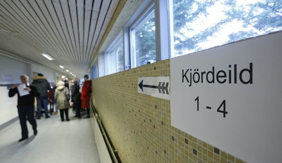 Lögreglan ekki með neinn sérstakan viðbúnað