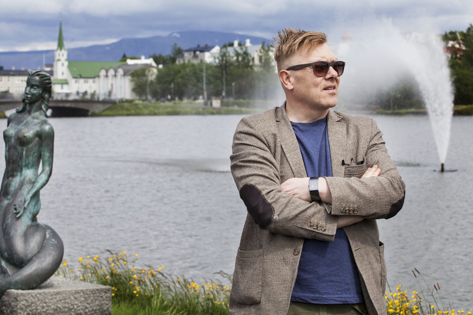 Jón Gnarr