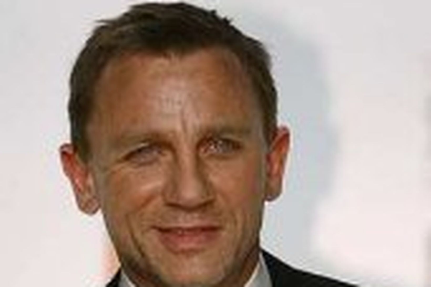 Daniel Craig þykir svalur, enda leikur hann engan annan en …