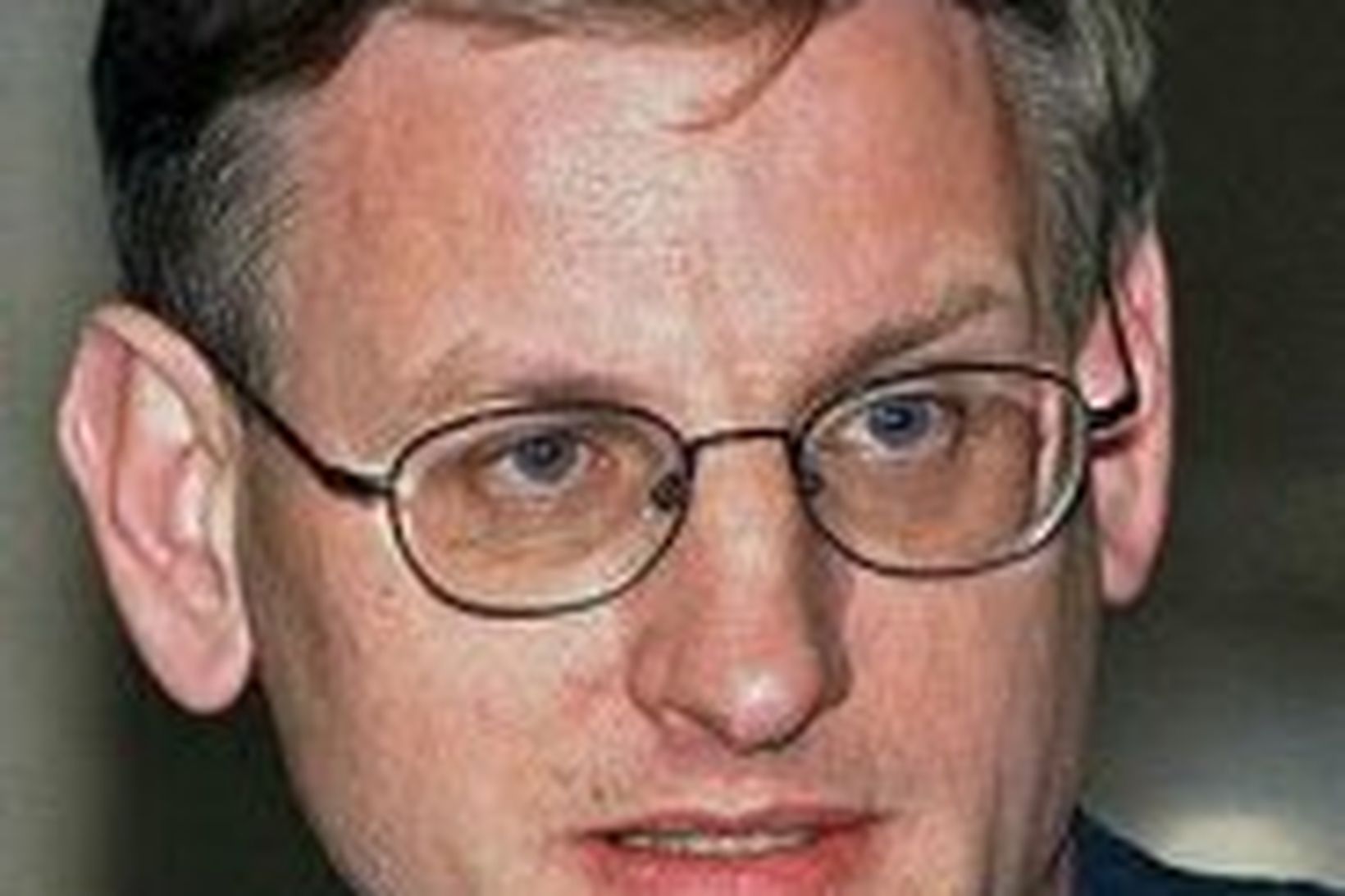 Carl Bildt, utanríkisráðherra Svíþjóðar.