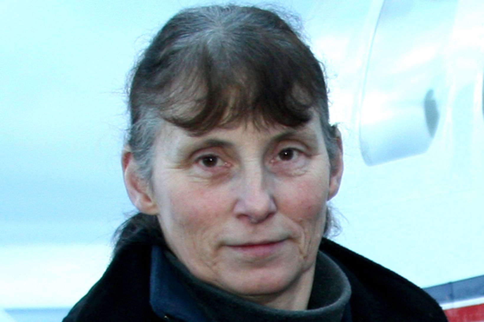 Sveindís Guðfinnsdóttir í Kjörvogi.