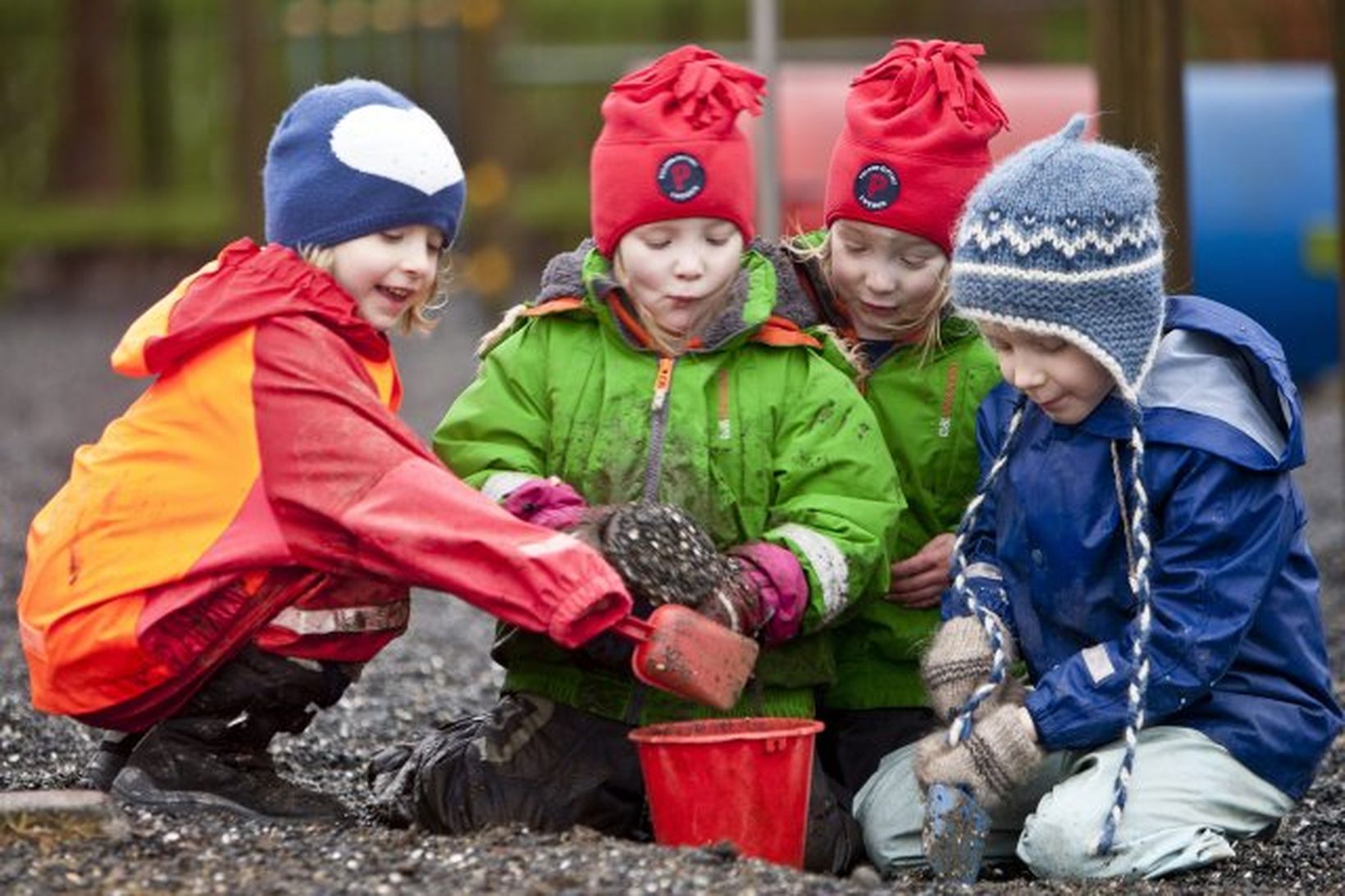 Stjórn Félags leikskólakennara varar við frekari niðurskurði til leikskóla.