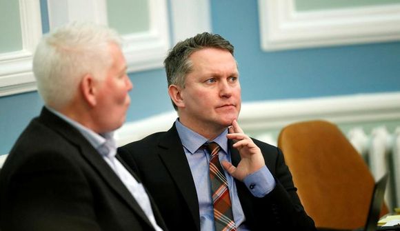 „Þurfum að klára þetta í dag“