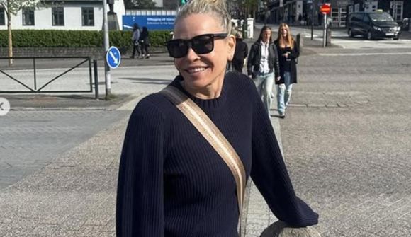 Chelsea Handler ánægð með Íslandsdvölina
