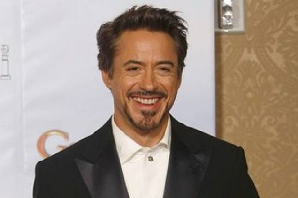 Robert Downey Jr.