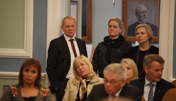 Ráðherra sakaður um rógburð