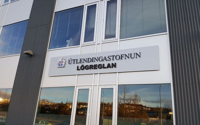 Útlendingastofnun