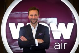 Máli þrotabús Wow air gegn Skúla Mogensen og fleirum var vísað frá dómi og þrotabúinu …