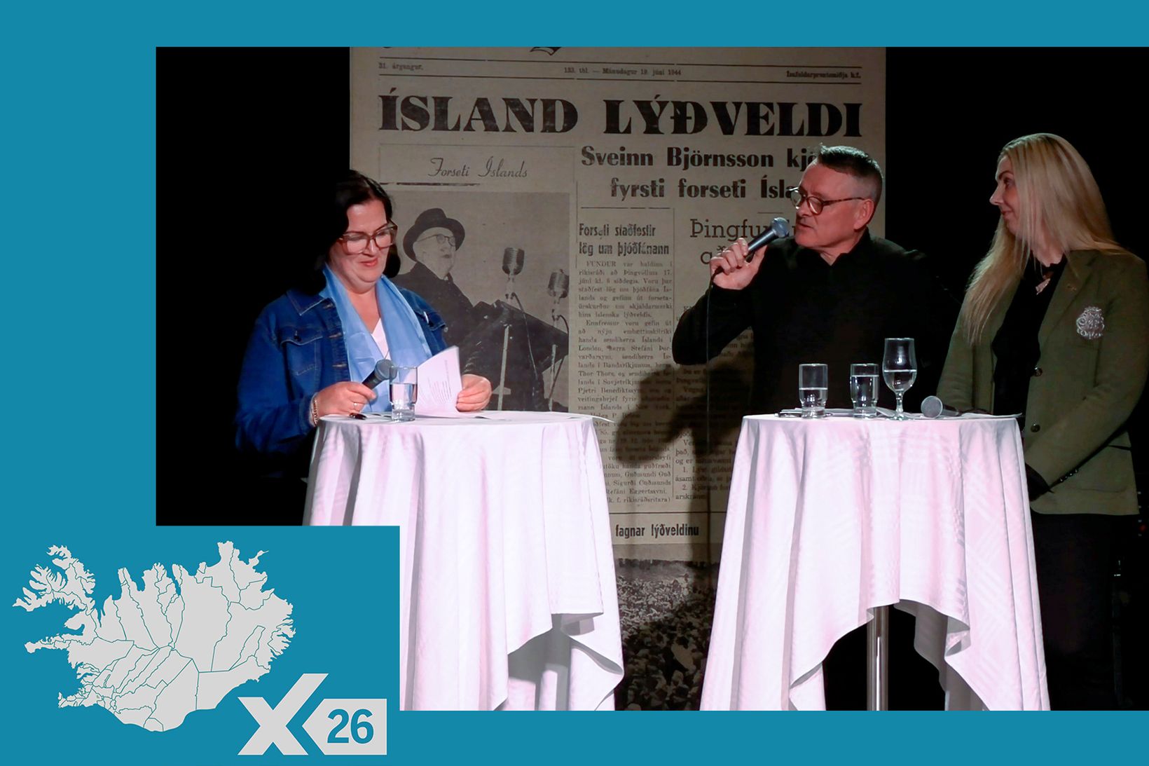 Spurt um bæjarstjóraefni og framkvæmdir í Eyjum