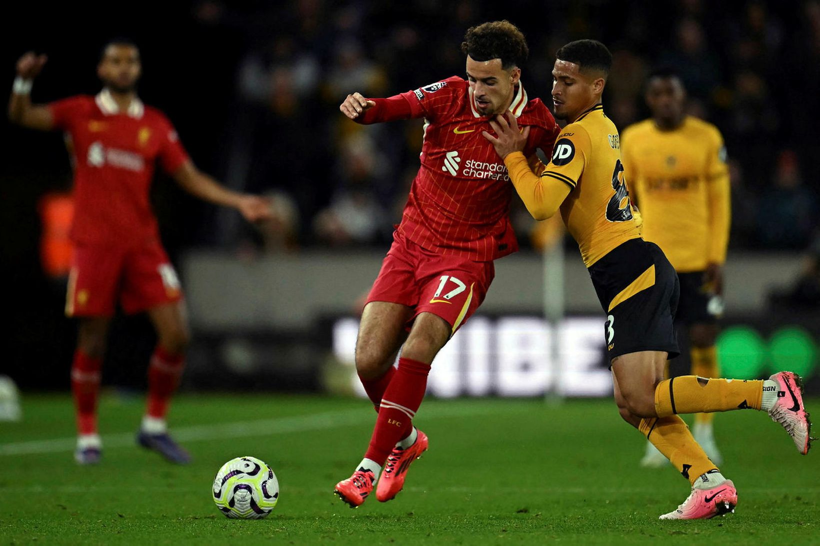 Curtis Jones hjá Liverpool er kominn í enska landsliðið.