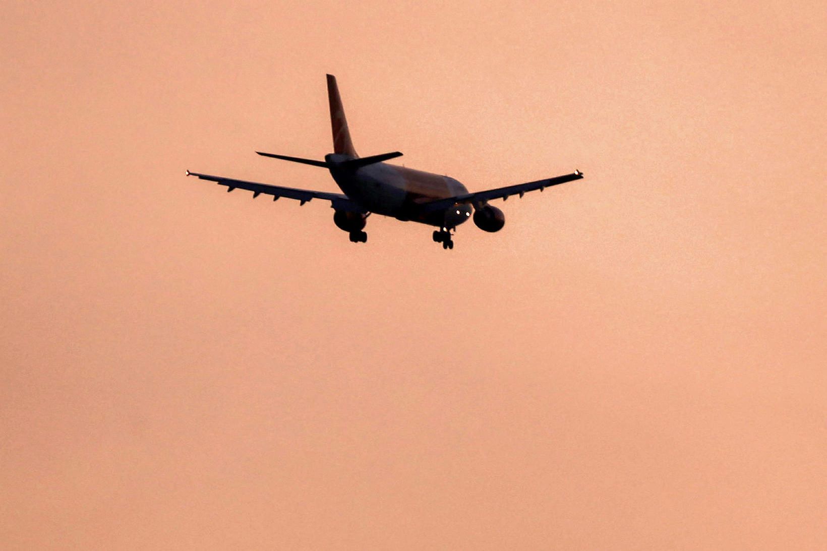 Airbus tekur fram úr Boeing