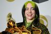Billie Eilish komin með kærasta?