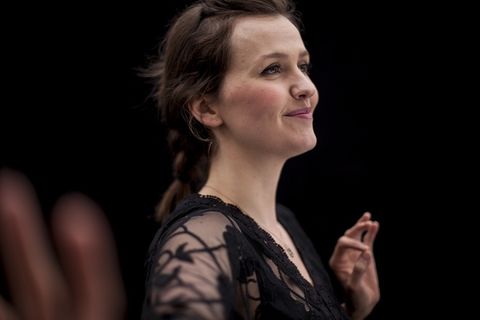 Ragnheiður Gröndal is a popular Icelandic singer.