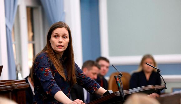 „Mér finnst það óviðunandi“