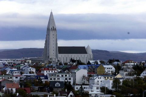 Rent in Reykjavik is already extremely high.