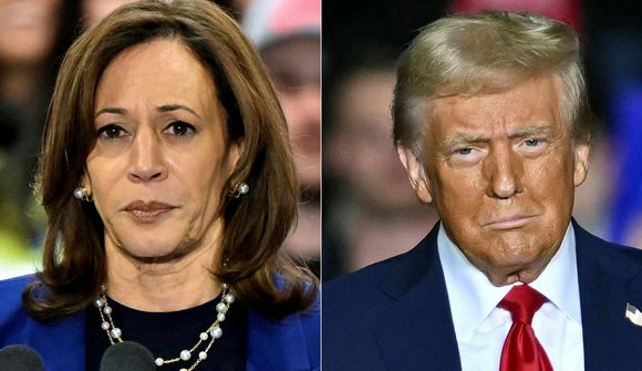 Trump kominn með 294 kjörmenn 