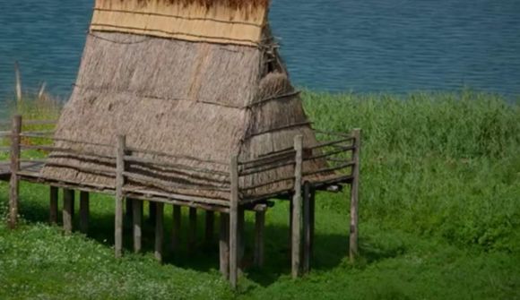 Falinn gimsteinn í Sviss á heimsminjaskrá UNESCO