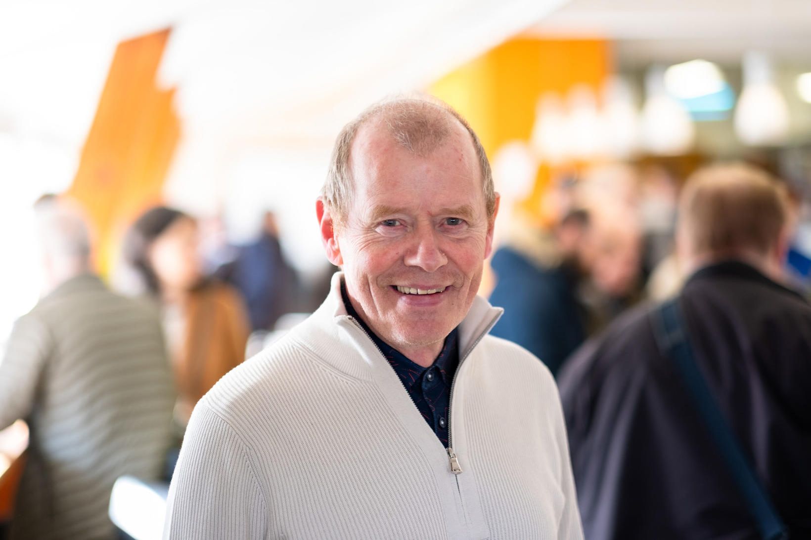 Guðmundur Helgi Þórarinsson, formaður VM, segir stéttarfélög sjómanna ekki geta …