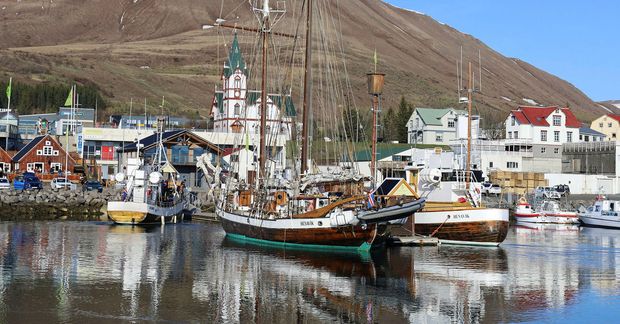 Scandinavia Travel North hefur boðið upp á ferðir í kringum Húsavík.