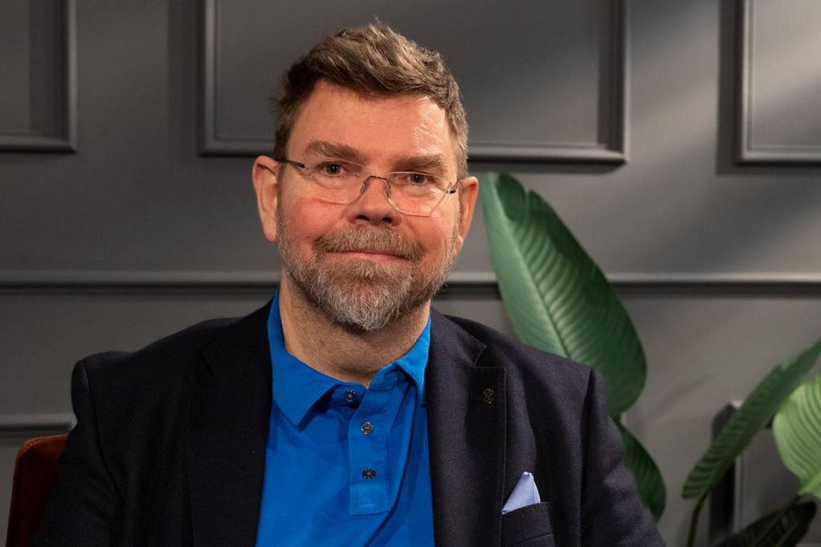 Jón Bjarki Bentsson aðalhagfræðingur Íslandsbanka.