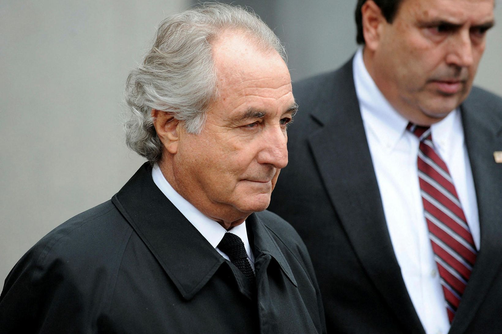 Bernard Madoff er látinn 82 ára að aldri.