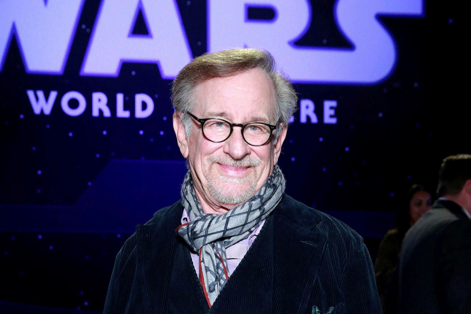 Leikstjórinn Steven Spielberg.