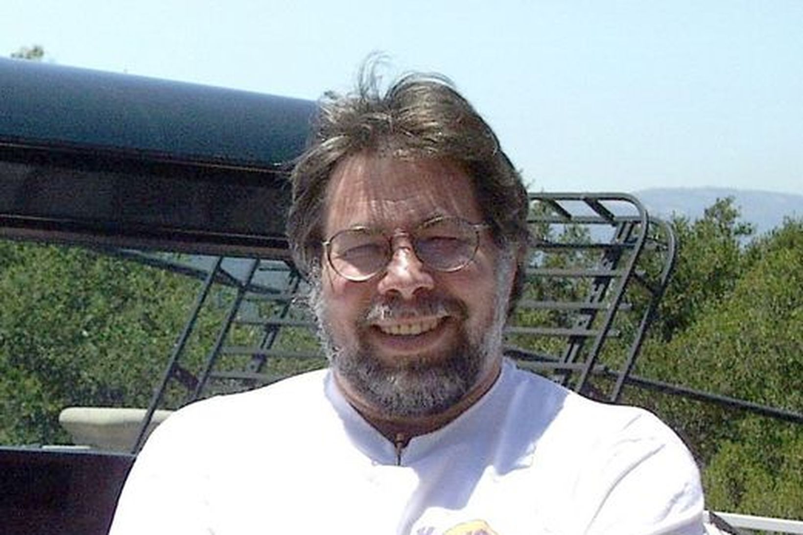 Steve Wozniak, einn af stofnendum Apple.