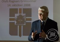 Ólafur Ragnar Grímsson