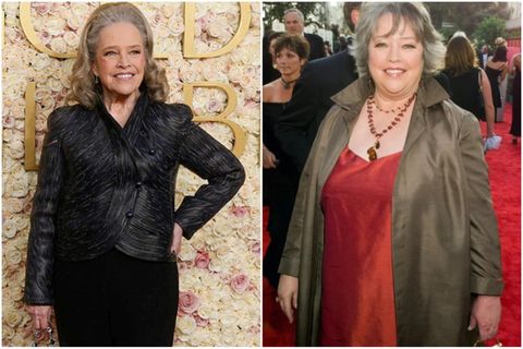 Kathy Bates.