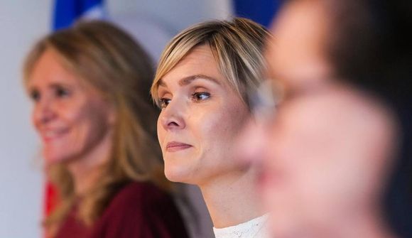 Ríkisstjórnin horfir inn á við en ekki til Evrópu