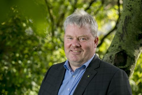 Sigurður Ingi Jóhannsson, Iceland's new Prime Minister.