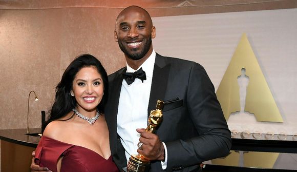 Ekkja Kobe Bryant svarar þrálátum orðrómi