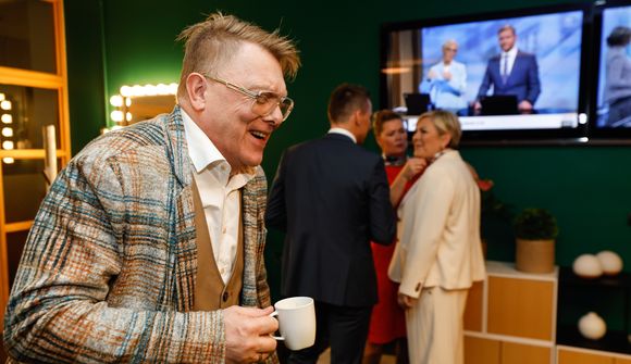 Jón stólar á Reykvíkinga