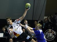 Ísland - Þýskaland handbolti karla