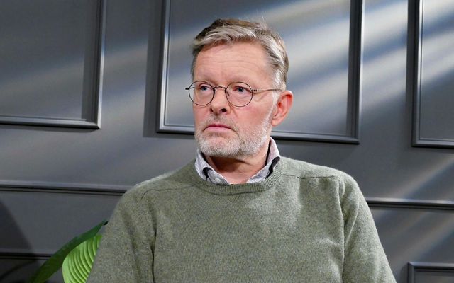 Þorsteinn Víglundsson, forstjóri Hornsteins.