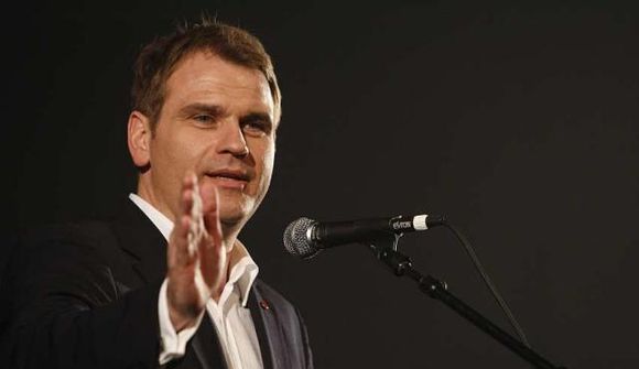 Árni Páll býður sig fram í embætti varaformanns