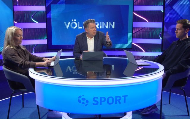 Völlurinn - West Ham og Forest