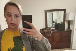 Amanda Bynes hefur tekið töluverðum breytingum frá því hún var barnastjarna í Hollywood.