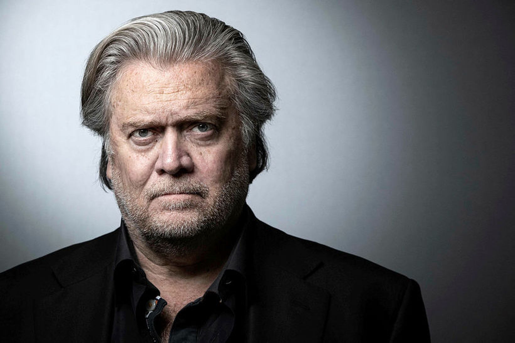 Steve Bannon.